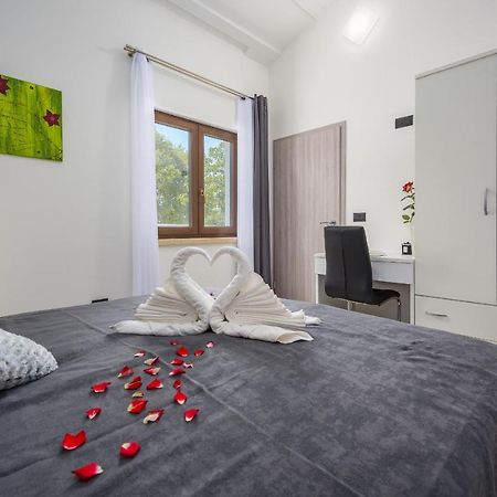 Villa Desapemani Žminj Eksteriør billede