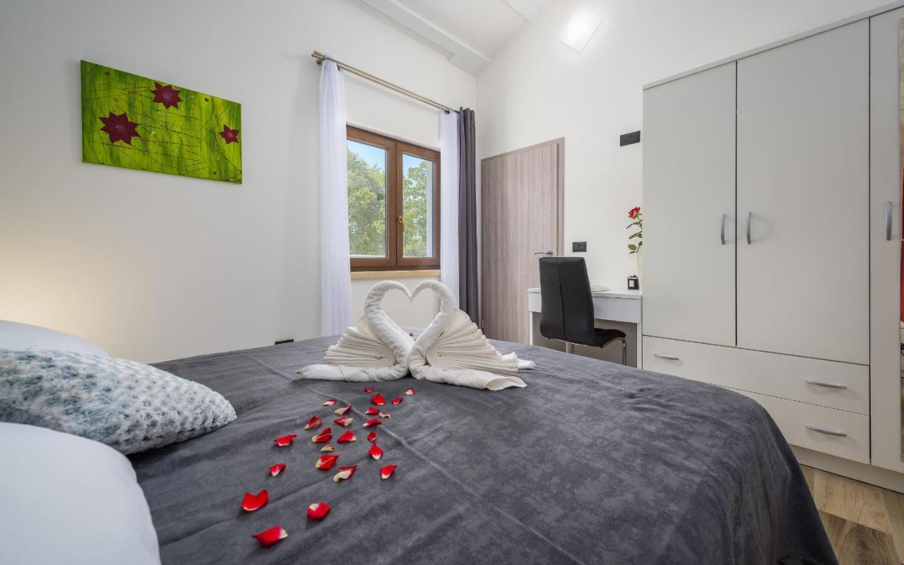 Villa Desapemani Žminj Eksteriør billede