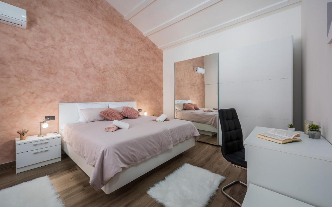Villa Desapemani Žminj Eksteriør billede