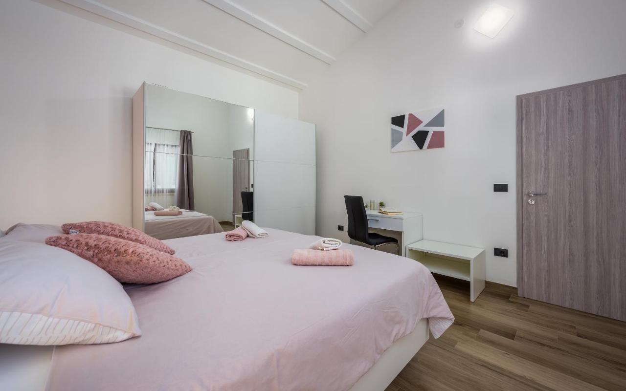 Villa Desapemani Žminj Eksteriør billede
